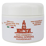 Wärmende Cremesalbe mit Bergarnika 50 ml - ELETTA