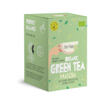 Grüner Tee mit Matcha (Matcha Grüntee) bio (20 x 2 g) 40 g - Diät-Lebensmittel