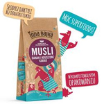 Müsli Banane und zerstoßener Kakao 250 g