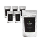 KIT 6 x Matcha-Grünteepulver täglich BIO 100 g