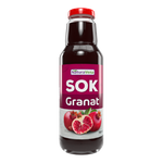 Granatapfelsaft 100% natürlich 750 ml