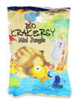 Mini-Dschungel-Cracker BIO 100 g