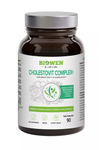 Kapseln für einen normalen Cholesterinspiegel - Cholestovit Complex+ Nahrungsergänzungsmittel 90 Kapseln - HempKing – Biowen