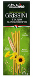 Grissini-Sticks mit Sonnenblumenöl 125 g - Vitaliana