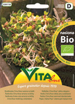 China Rose Rettichsamen für Sprossen Bio 20 g - Vita Line
