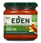 Tomatensauce mit Basilikum bio 375 g - EDEN