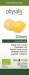 Ätherisches Öl der Zitrone (Citroen) BIO 10 ml