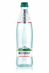 Mineralwasser mit Kohlensäure 500 ml (Glas) - Borjomi