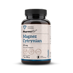 Magnesiumcitrat-Pulver glutenfreies Nahrungsergänzungsmittel 150 g - Pharmovit (classic)