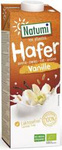 Haferflocken-Vanille-Getränk ohne Zuckerzusatz BIO 1 l