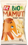 Mais-Flips mit Nussgeschmack glutenfrei Bio 50 g Bio Mamut – Fit Bio