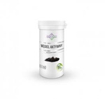 Aktivkohle Nahrungsergänzungsmittel 60 Kapseln (300 mg) - Soul Farm