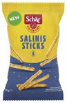 Salinis Sticks, Glutenfrei 75 g - Schar