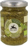 Pesto genovese (Basilikumsauce) BIO 130 g