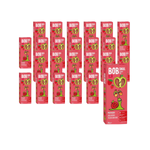 SET 24 x Apfel-Erdbeer-Fruchtsnack ohne Zuckerzusatz 30 g