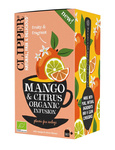 Bio Mango & Zitrusfrüchte Tee (20 x 1,8 g) 36 g – Clipper