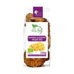 Getrocknete Ananasscheiben BIO 100 g