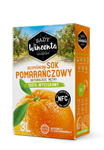Obstgärten Wincenta Saft 100% Orange NFC 3 L