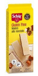 Waffers alle nocciole, glutenfreie Walnusswaffeln 125 g - Schar