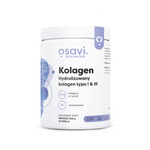 Glutenfreies hydrolysiertes Kollagen Nahrungsergänzungsmittel 300 g - OSAVI