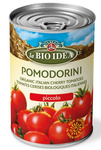 Kirschtomaten in Tomatensauce BIO 400 g (Dose)