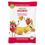 Bananen-Erdbeer-Mais-Chips ab 1 Jahr BIO 30 g - Freche Freunde