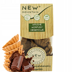 Glutenfreie Schokoladen-Mürbegebäck-Dessertschalen 200g - New Mountain