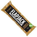 Gebackener Erdnuss- & Schokoladen-Haferriegel Bio 60 g