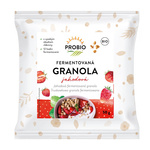 Fermentiertes Erdbeer-Müsli bio 50 g - PROBIO