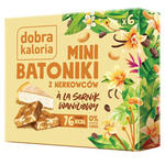 Mini-Cashew-Riegel a'la Käsekuchen 102 g