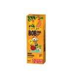 Fruchtrolle Mango ohne Zuckerzusatz glutenfrei 30 g – Bob Snail