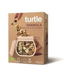 Walnuss-Granola - glutenfrei Schokolade bio 350 g