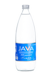 Natürliches Mineralwasser, mittel mineralisiert, leicht prickelnd 860 ml (Glas) - Java