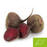 Frische Rote Bete BIO Polen - ca. 5 kg