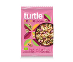 Glutenfreie bunte Müsliräder bio 40 g - TURTLE