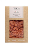 Nudeln (aus roten Linsen und weißem Mais) für Kinder Tiere glutenfrei BIO 250 g - Sauerteig (veneta)