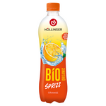 Orangenlimonade bio 500 ml - HOLLINGER
