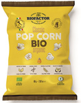 Bio-Popcorn gesalzen glutenfrei 80 g – Biofactor
