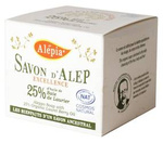 Alep excellence Seife 25 % eco 190 g - Alepia