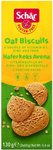 Avena glutenfreie Haferflockenkekse 130 g