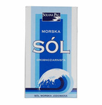 Feines Meersalz 1 kg – Dill