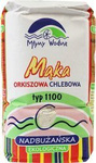 Dinkelbrotmehl nadbużańska Typ 1100 BIO 1 kg