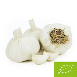 Frischer Knoblauch BIO - ca. 5 kg