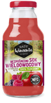Naturtrüber Multifruchtsaft 330 ml - Wincenta Orchards
