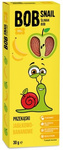 Fruchtsnack Apfel-Banane 30 g – Bob Snail