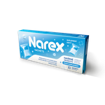 Narine probiotisches Nahrungsergänzungsmittel 10 Beutel - Narex