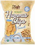 Kichererbsenchips mit Meersalz glutenfrei BIO 75 g