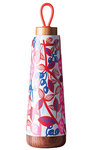 Isolierflasche mit Silikongriff Erdbeeren 500 ml – Chic-Mic