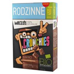 Kakao-Roggen-Hafer-Crunchies-Flocken bio 450 g