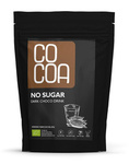 Glutenfreies "Dark" Kakao-Getränkepulver ohne Zuckerzusatz BIO 250 g - Kakao